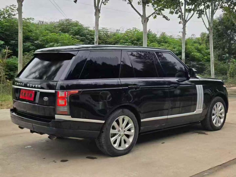 平顶山14年路虎揽胜行政8