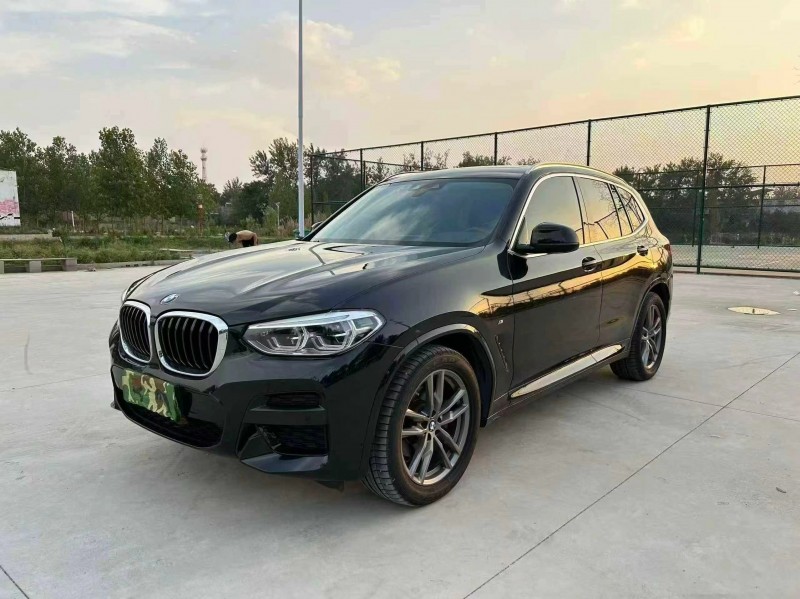 徐州21年宝马X33