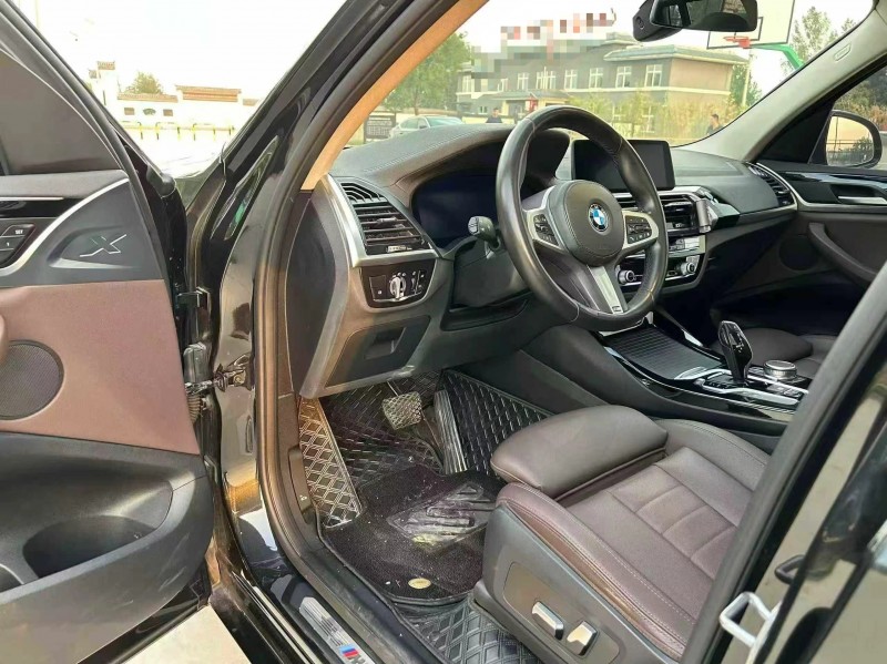 徐州21年宝马X34