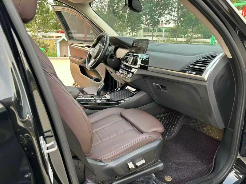 徐州21年宝马X36