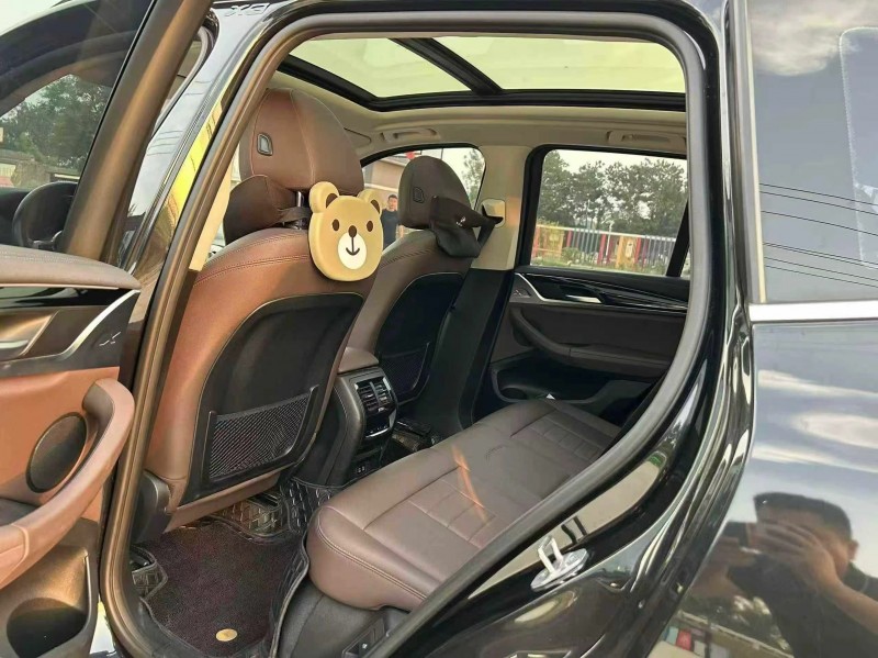 徐州21年宝马X37