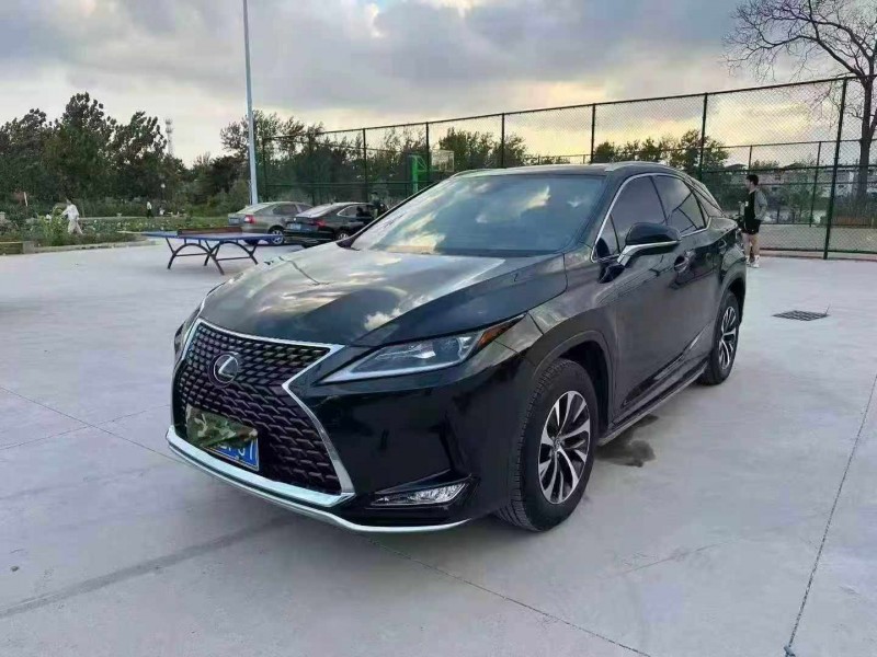 徐州21年雷克萨斯RX2