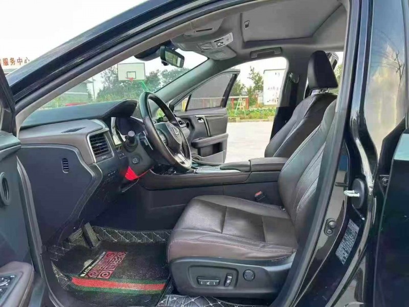 徐州21年雷克萨斯RX3