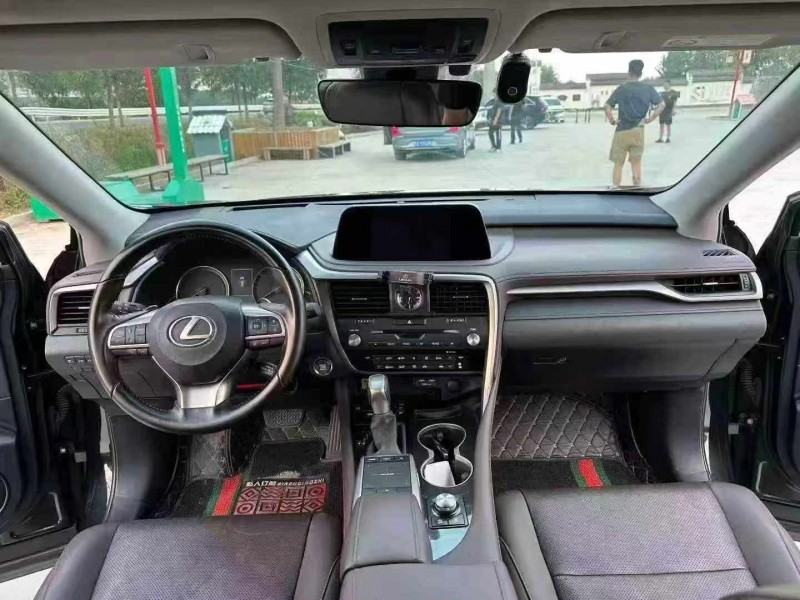 徐州21年雷克萨斯RX4