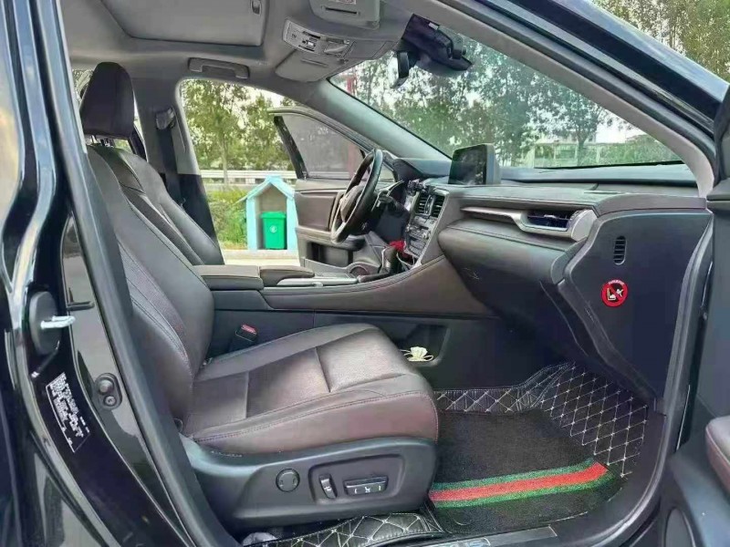 徐州21年雷克萨斯RX5