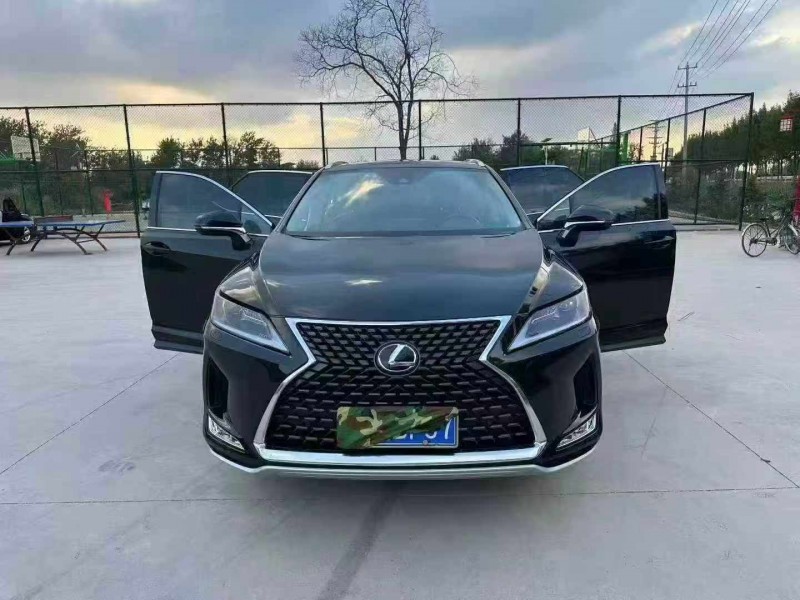 徐州21年雷克萨斯RX7