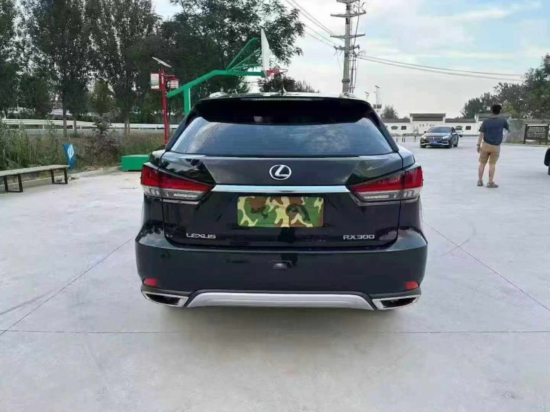 徐州21年雷克萨斯RX9