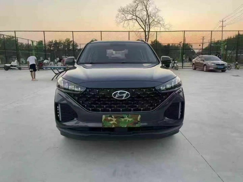 徐州21年现代ix351