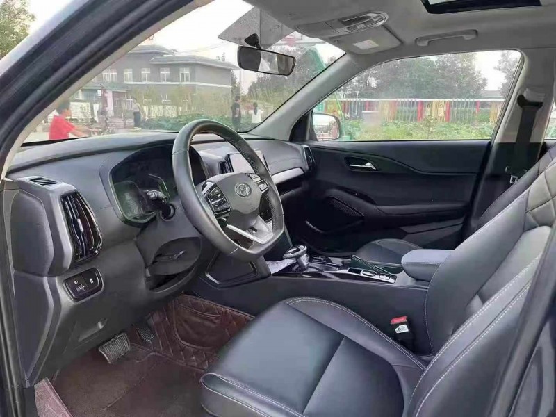 徐州21年现代ix353