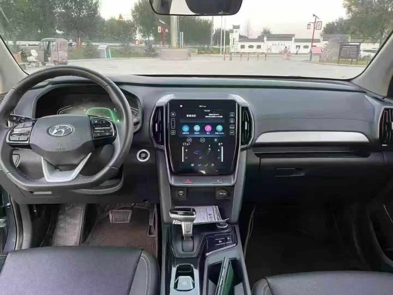 徐州21年现代ix354