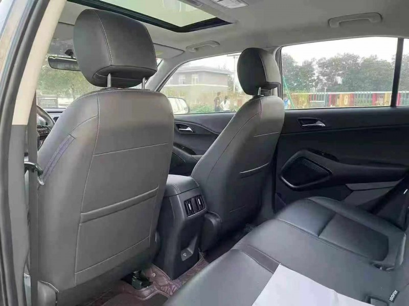 徐州21年现代ix356