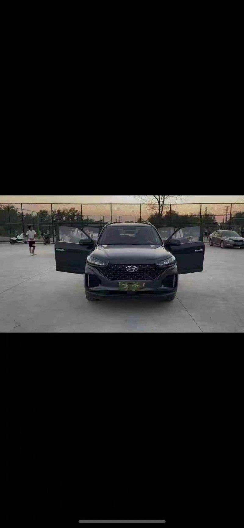 徐州21年现代ix357