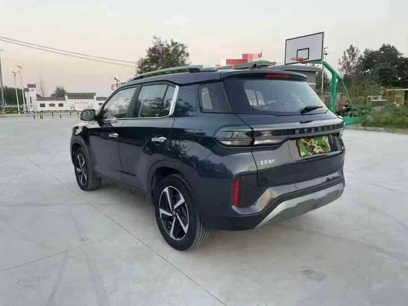 徐州21年现代ix358