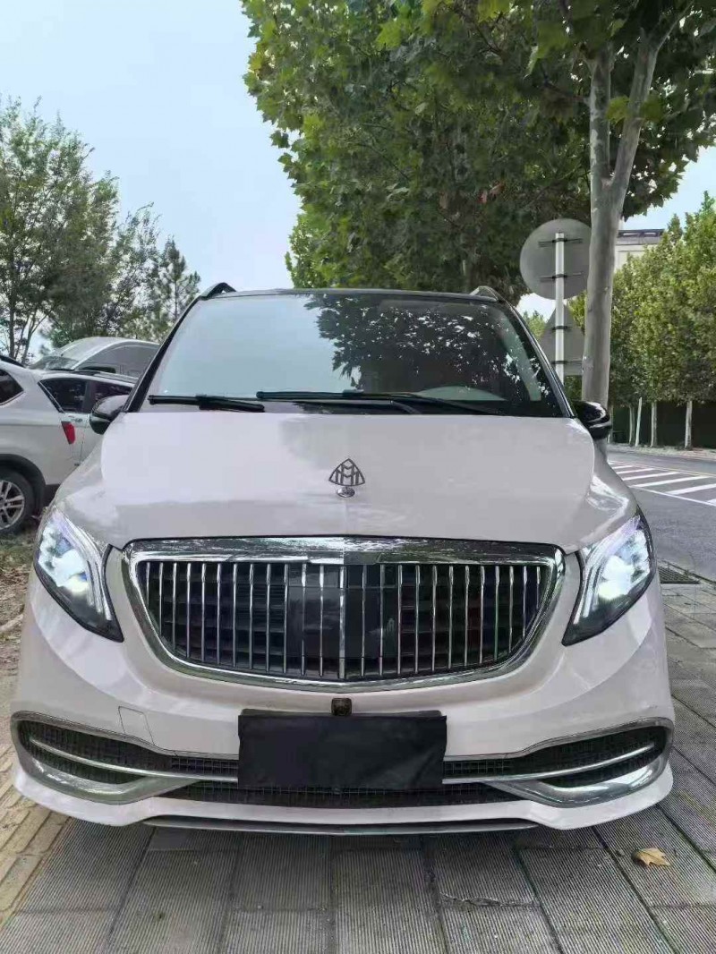 衡阳21年奔驰威霆1