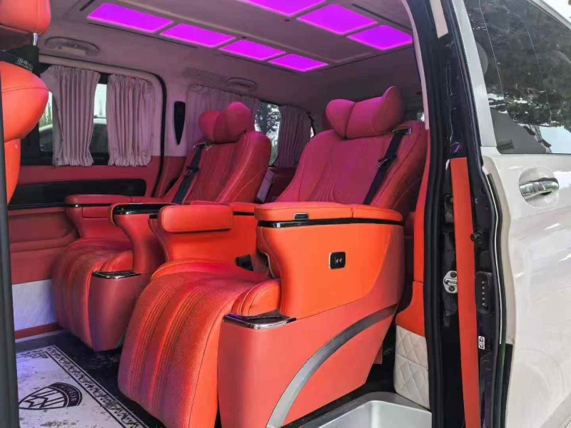 衡阳21年奔驰威霆6