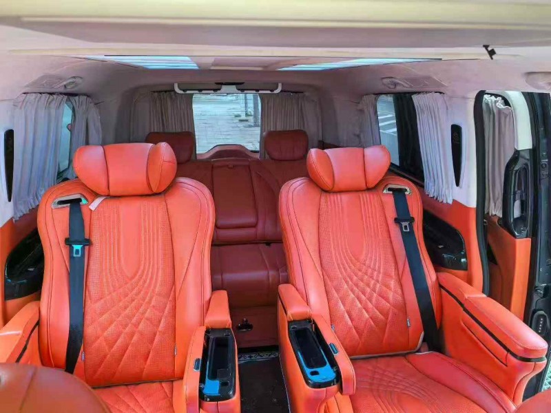 衡阳21年奔驰威霆7