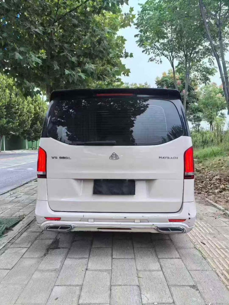 衡阳21年奔驰威霆9