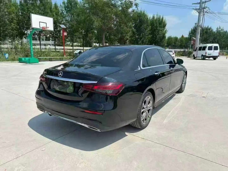 徐州21年奔驰E8