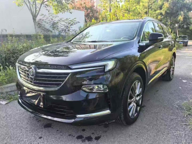 荆州22年别克昂科旗2