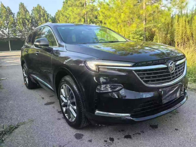 荆州22年别克昂科旗3