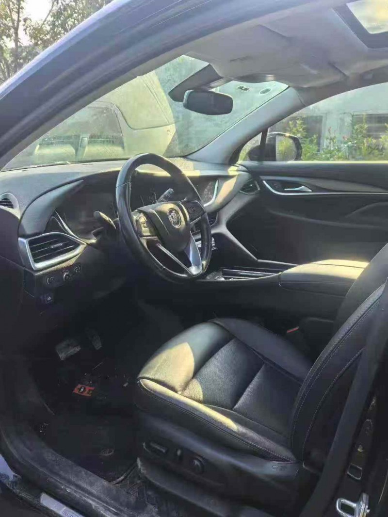 荆州22年别克昂科旗6