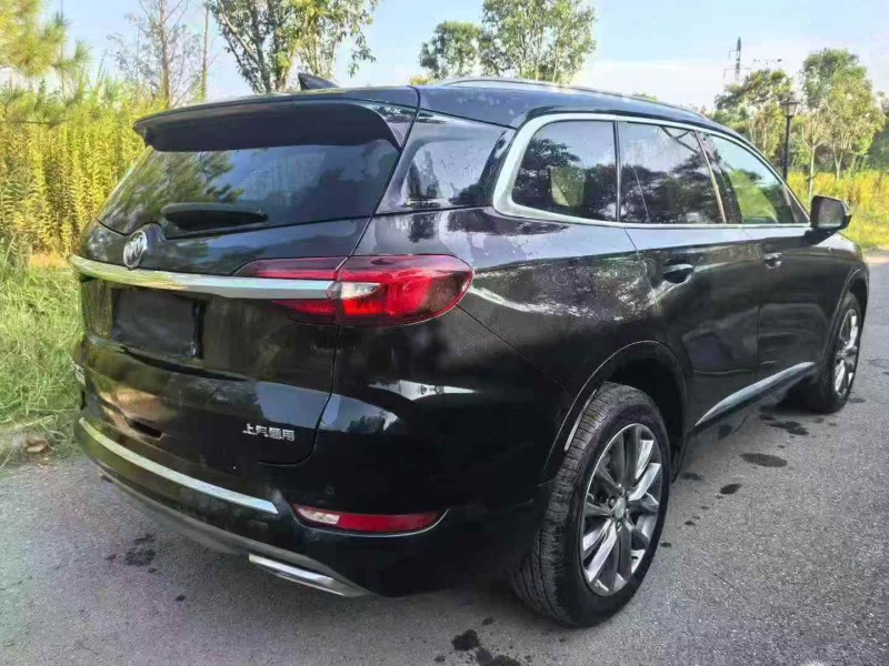 荆州22年别克昂科旗8