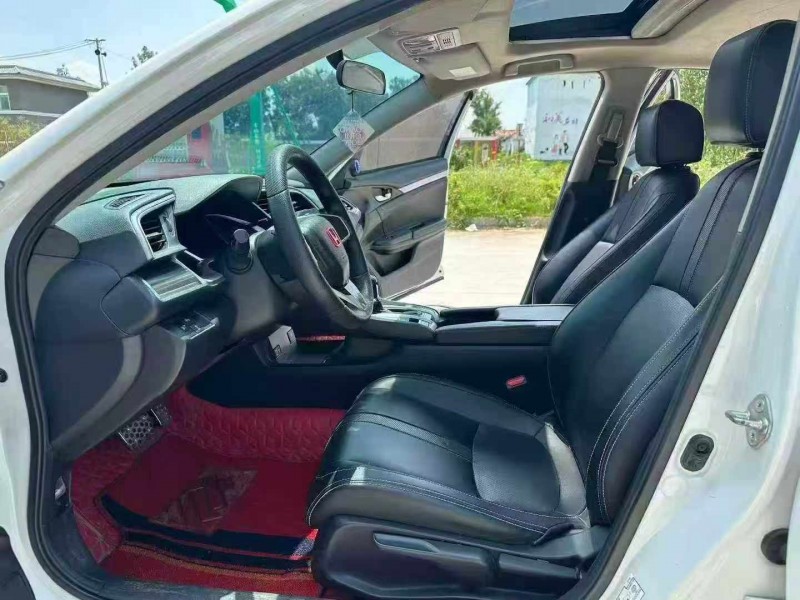 徐州20年本田思域3