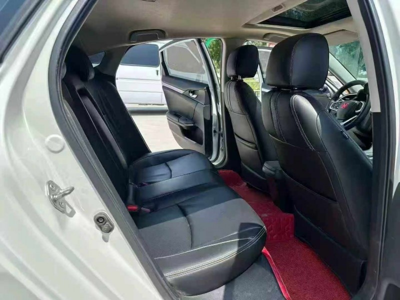 徐州20年本田思域6