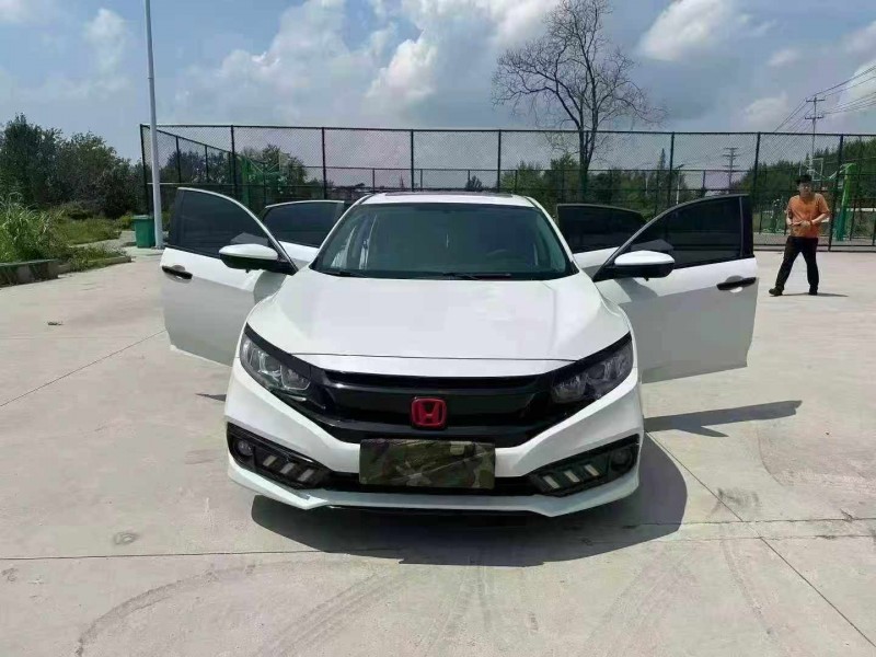 徐州20年本田思域7