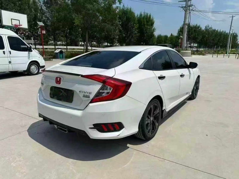 徐州20年本田思域8