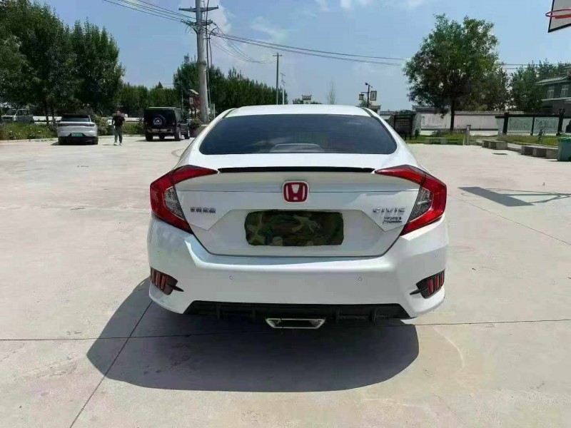 徐州20年本田思域9