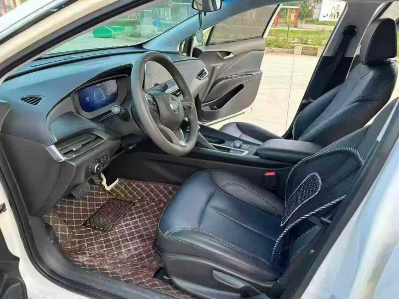 徐州24年别克微蓝3