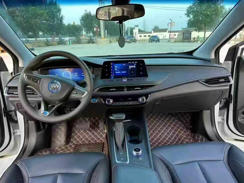 徐州24年别克微蓝4