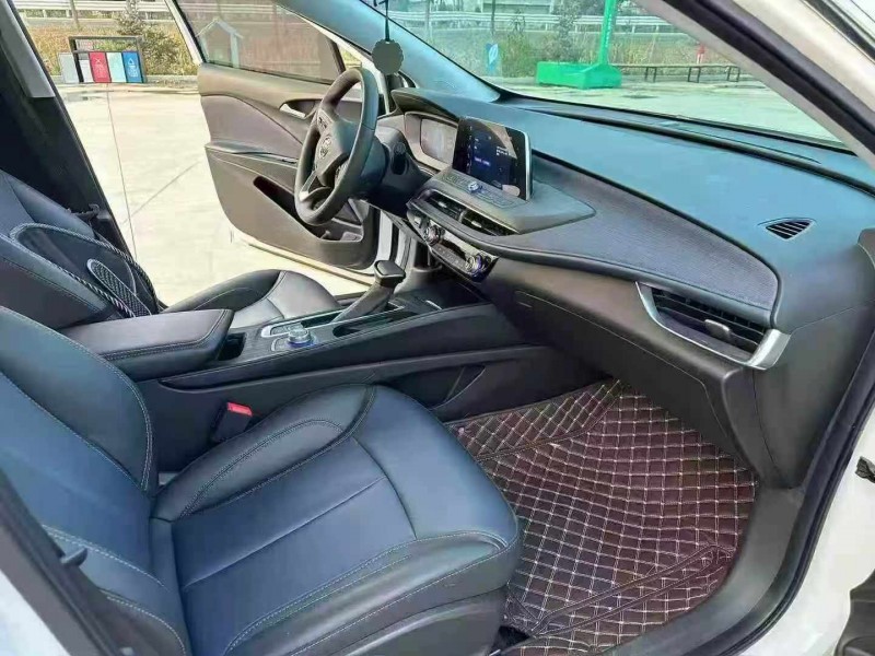 徐州24年别克微蓝5