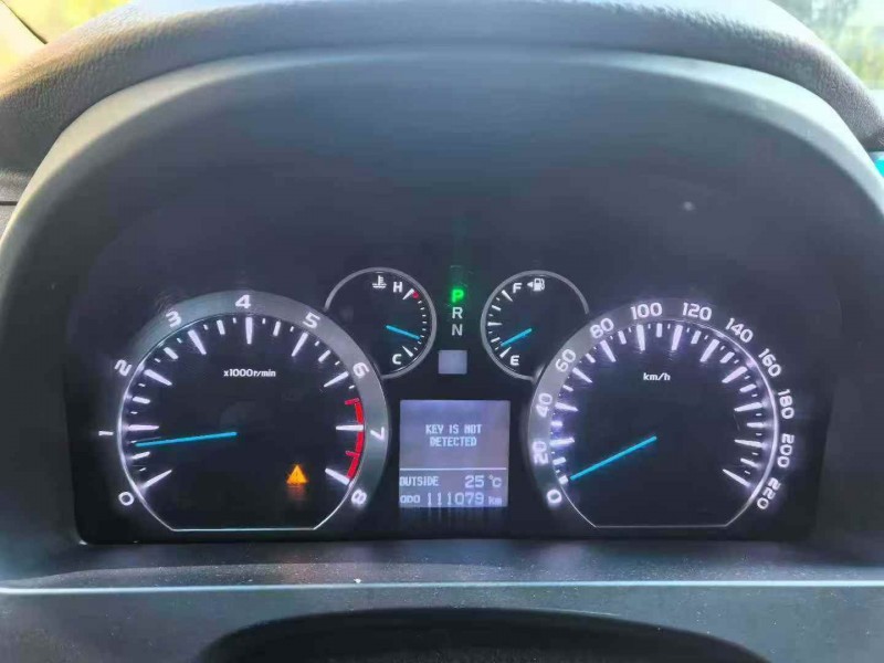 十堰15年丰田埃尔法4