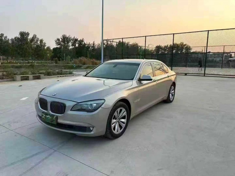 徐州12年宝马7系1
