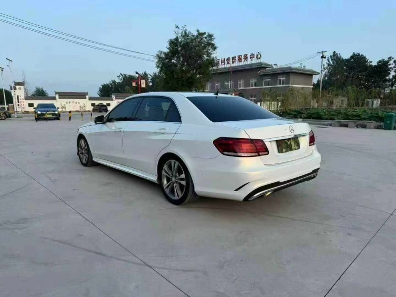 徐州14年奔驰E8