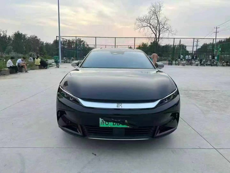 徐州24年比亚迪汉1