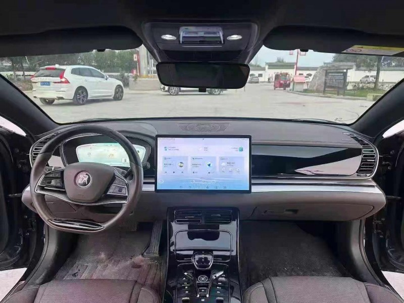 徐州24年比亚迪汉4