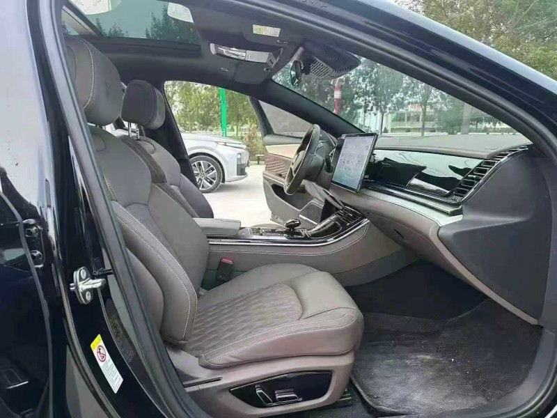 徐州24年比亚迪汉5