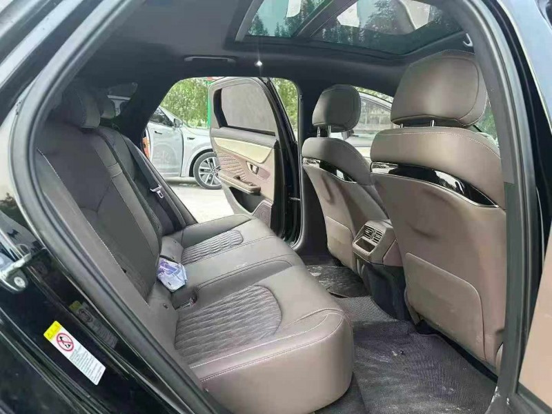 徐州24年比亚迪汉6