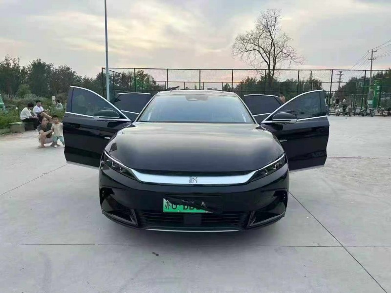 徐州24年比亚迪汉7