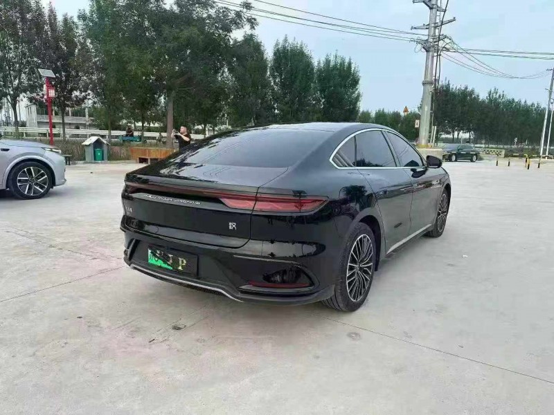 徐州24年比亚迪汉8