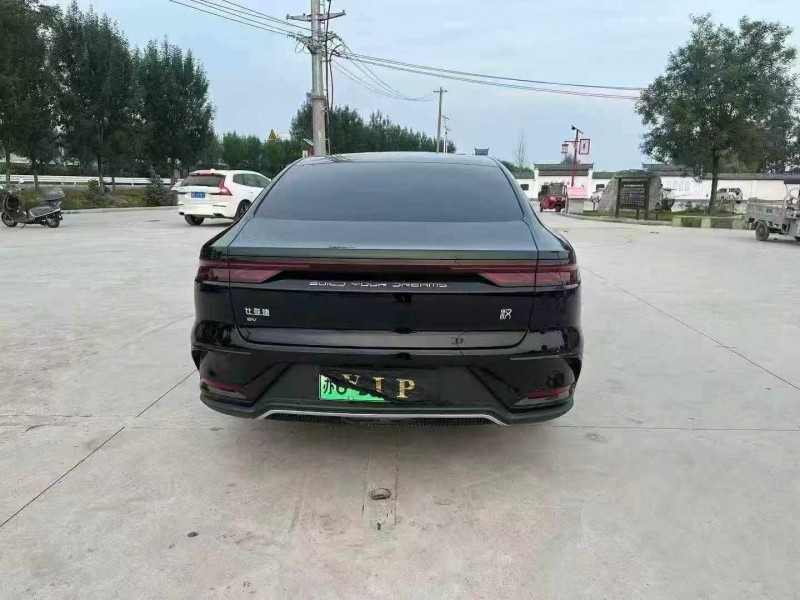 徐州24年比亚迪汉9