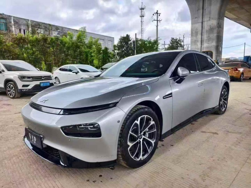 温州21年小鹏汽车p73