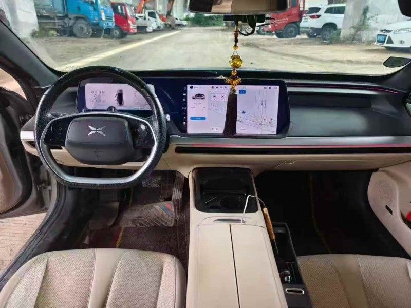 温州21年小鹏汽车p74