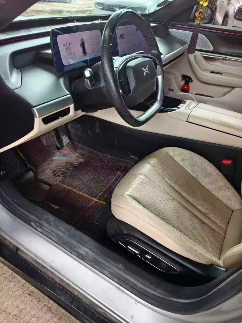 温州21年小鹏汽车p75