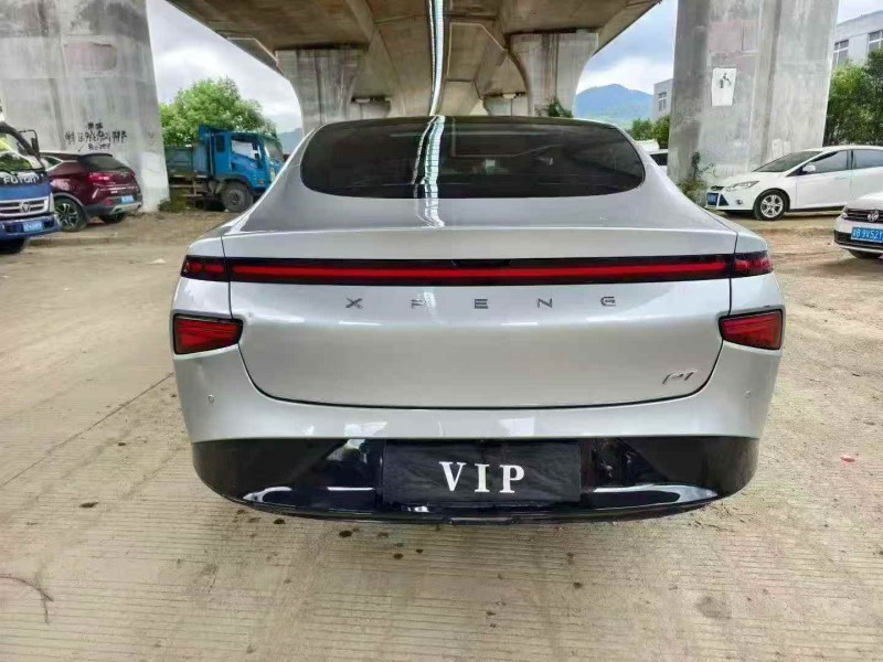 温州21年小鹏汽车p79