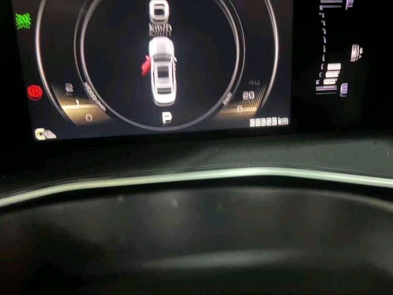 宁波21年吉利星瑞4