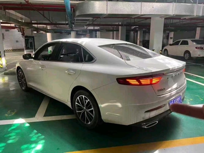 宁波21年吉利星瑞6